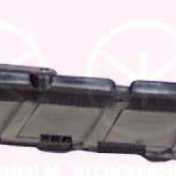 Radiator Support, Lower, Inner Section, Plastic, Full Body Section, 9447727 (VOLVO)