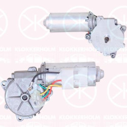 Wiper Motor, Rear, Voltage [V]: 12, 1358011 (VOLVO)