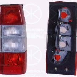 Tail Light Assembly, without bulb holder, Right, Indicator Colour: white, 9126884 (VOLVO), 9159662 (VOLVO)