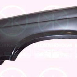 Wing, Left Front, with hole for direction indicator, 3503183 (VOLVO)