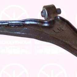 Control/Trailing Arm, wheel suspension, Front Axle Left, with bush, without ball joint, Lower Section, Control Arm, 272340-1 (VOLVO)