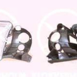 Headlight, H7/H7, for vehicles without headlight levelling, Right, Illuminance [lx]: 20, 8620442 (VOLVO), 8693556 (VOLVO), 9484258 (VOLVO)