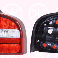 Tail Light Assembly, without bulb holder, Right, 9187925 (VOLVO)