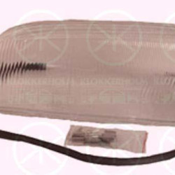 Diffusing Lens, headlight, H7/H7, Right, Illuminance [lx]: 20, 9169347 (VOLVO)