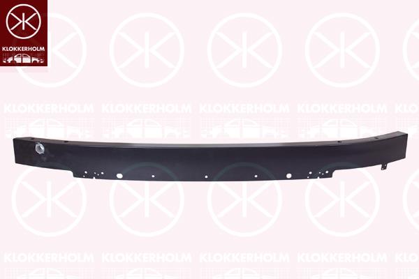 Support, bumper, Aluminium, Front, 31420634 (VOLVO)