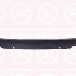 Support, bumper, Aluminium, Front, 31420634 (VOLVO)