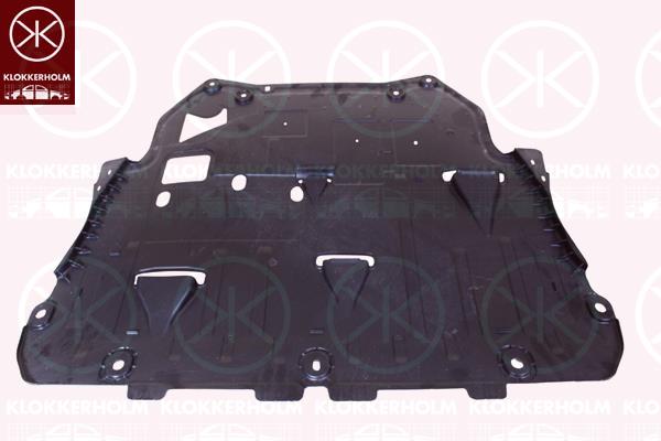 Engine Cover, Front, Lower Section, 31694923 (VOLVO), 32226751 (VOLVO), 32226764 (VOLVO)