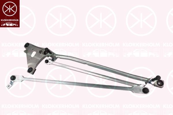 Wiper Linkage, Front, 30784982 (VOLVO), 31253518 (VOLVO), 31253930 (VOLVO)