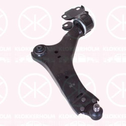 Control/Trailing Arm, wheel suspension, Front Axle Left, with ball joint, Control Arm, 30681487 (VOLVO), 30681488 (VOLVO), 30881487 (VOLVO), 31277525 (VOLVO), 31277526 (VOLVO), 31317665 (VOLVO)