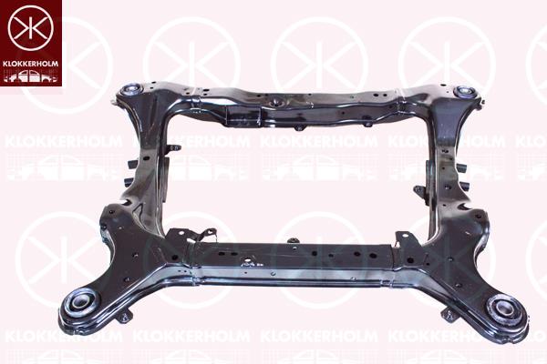 Support Frame/Subframe, Front Axle, 31277153 (VOLVO), 31406368 (VOLVO)