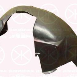 Liner, wheelhouse, Plastic, Left Front, 00000000031353708 (VOLVO), 30763614 (VOLVO), 31353708 (VOLVO), 8620530 (VOLVO)