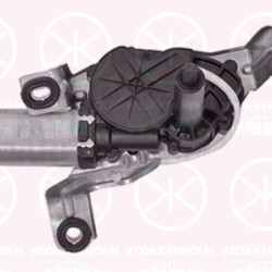 Wiper Motor, Rear, Voltage [V]: 12, 8638163 (VOLVO)