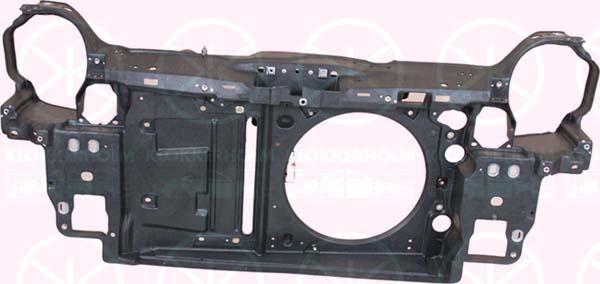 Radiator Support, Full Body Section, 6X0 805 594H (VW)