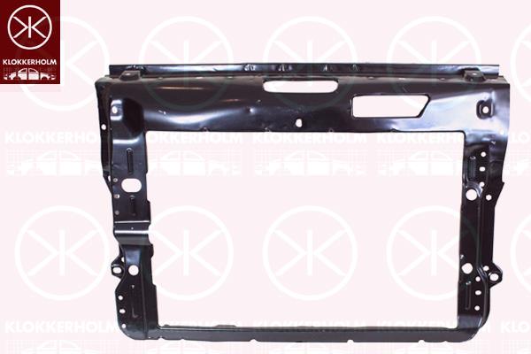 VW Fox Radiatoriaus pastiprinimas, 5Z0 805 588A (VW), 5Z0 805 588G (VW)