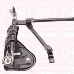 VW Fox Priekinio valytuvo mechanizmas, 5Z0 955 603B (VW), 5Z0955603B (VW)