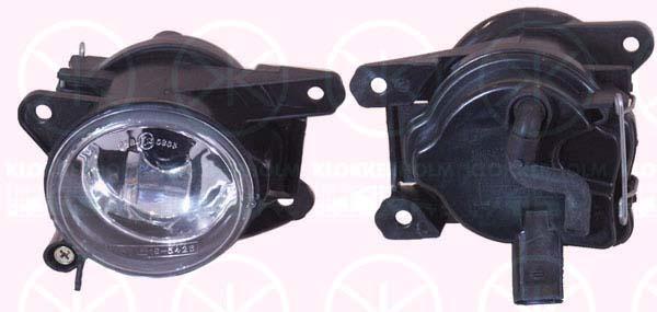 Front Fog Light, Left Front, 6N0 941 699E (VW)