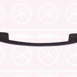 Spoiler, Plastic, Front, 6N0 805 903D B41 (VW)