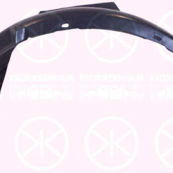 Liner, wheelhouse, Plastic, Left Front, 6N0 809 961D (VW)