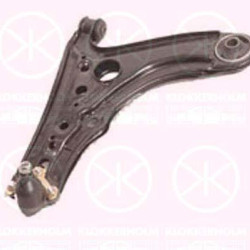 Control/Trailing Arm, wheel suspension, Front Axle Right, with bush, with ball joint, Control Arm, 6N0 407 151 (VW), 6N0 407 151B (VW), 6N0 407 365 (VW), 6N0407151 (VW), 6N0407151 (SEAT), 6N0407151B (SEAT)