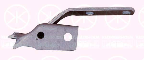 Hinge, bonnet, Right, 6N0 823 302 (VW)