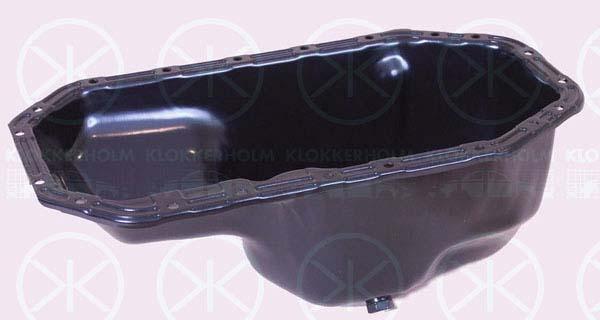 Oil Sump, 030 103 601J (VW)