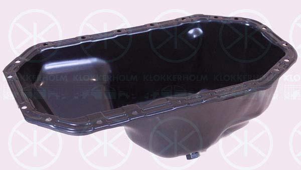 Oil Sump, 032 103 601A (VW), 032 103 601F (VW), 032 103 601H (VW)