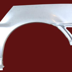 Quarter Panel, 3-drs, Wheel Arch Border, Repair Panel, Left Rear, 