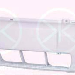 Bumper, w/primer, Front, 6K5 807 221B GRU (VW)