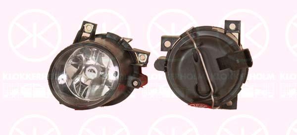 Front Fog Light, Left Front, 5P0941703 (SEAT), 6Q0 941 699 (VW)