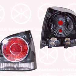 Tail Light Assembly, Trim Level: Styling, Right, Housing Colour: black, without bulb holder, 6Q6 945 096 AB (VW)