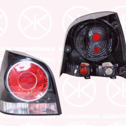 Tail Light Assembly, Trim Level: Styling, Left, Housing Colour: black, without bulb holder, 6Q6 945 095 AB (VW)