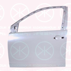 Door, body, Full Body Section, Left Front, 6Q4 831 055 P (VW)