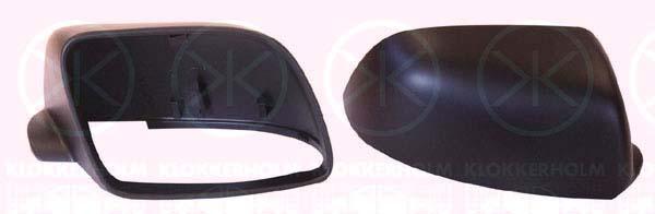 Housing, exterior mirror, Right, 6Q0 857 538 (VW), 6Q0 857 538 FKZ (VW), 6Q0 857 538A (VW)