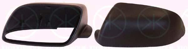 Housing, exterior mirror, Left, 6Q0 857 537 (VW), 6Q0 857 537 FKZ (VW), 6Q0 857 537A (VW)