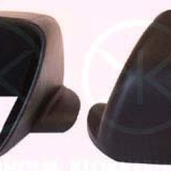 Housing, exterior mirror, Left, 6Q0 857 537 (VW), 6Q0 857 537 FKZ (VW), 6Q0 857 537A (VW)