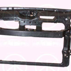 Radiator Support, for vehicles with/without air conditioning, 632x414, Full Body Section, Plastic, 6Q0 805 588F (VW), 6Q0 805 588K (VW)