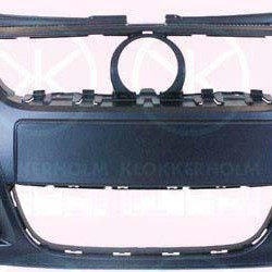 Bumper, w/primer, Front, 6Q0 807 217E GRU (VW)