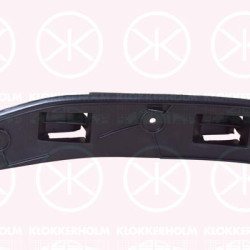 Mounting Bracket, bumper, Plastic, Right Front, 6Q0 807 184 (VW)