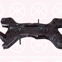 Support Frame/Subframe, petrol, Front Axle, 6R0 199 315 AF (VW), 6R0 199 315 B (VW), 6R0 199 315 J (VW), 6R0199315AD (VW)