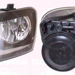 Headlight, Right, Illuminance [lx]: 17.5, not for trim level: Trendline, H7/H7, Hella, with motor for headlamp levelling, 6R1 941 008E (VW), 6R1 941 008F (VW)