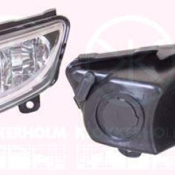 Front Fog Light, H8, Left Front, 6R0 941 061C (VW)