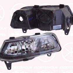 Daytime Running Light, Left Front, P21W, 6C0 941 661D (VW), 6C0941661D (VW), 6C0941661J (VW)