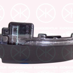 Direction Indicator, Exterior Mirror, Left, LED, 6R0 949 101F (VW), 6RF 949 101 (VW)