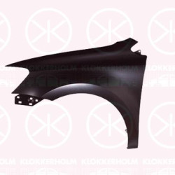 Wing, Left Front, Zinc-coated, 6R0 821 105 H (VW), 6R0 821 105 J (VW), 6R0 821 105A (VW), 6R0 821 105F (VW), 6R0821105E (VW), 6R0821105G (VW), 6R0821105J (VW)