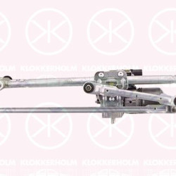 Window Cleaning System, Front, with electric motor, for left-hand drive vehicles, 6R1955023A (VW), 6R1955023B (VW), 6R1955023C (VW), 6R1955023C (SEAT), 6R1955023C (AUDI), 6R1955119 (VW), LD043SM (VW)