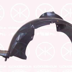 Liner, wheelhouse, Plastic, Left Front, 6R0 809 957C (VW), 6R0809957F (VW)