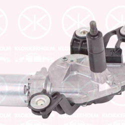 Wiper Motor, Rear, Voltage [V]: 12, 5K6 955 711A (VW), 5K6 955 711B (VW), 5K6955711A (VW), 5K6955711B (VW), 5K6955711B (SKODA), 5K6955711B (SEAT), 5K6955711B (AUDI)