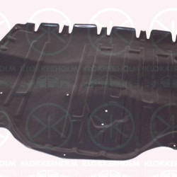 Engine Cover, Diesel, Lower, 6R0 825 237B (SKODA), 6R0825235 (VW), 6R0825235 (SKODA), 6R0825235B (SKODA), 6R0825237B (VW), 6R0825235E (SKODA)