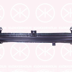 Support, bumper, Front, 6C0 807 109 A (VW)