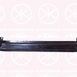 Support, bumper, Rear, 6R0 807 305A (VW)